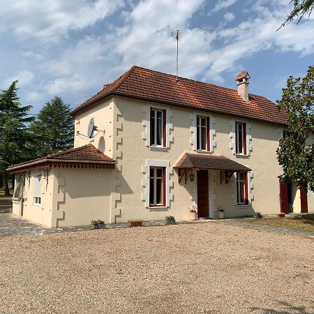 Bed and Breakfast Le Pontet à Miramont-de-Guyenne Extérieur photo
