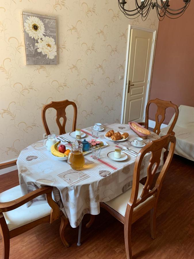 Bed and Breakfast Le Pontet à Miramont-de-Guyenne Extérieur photo