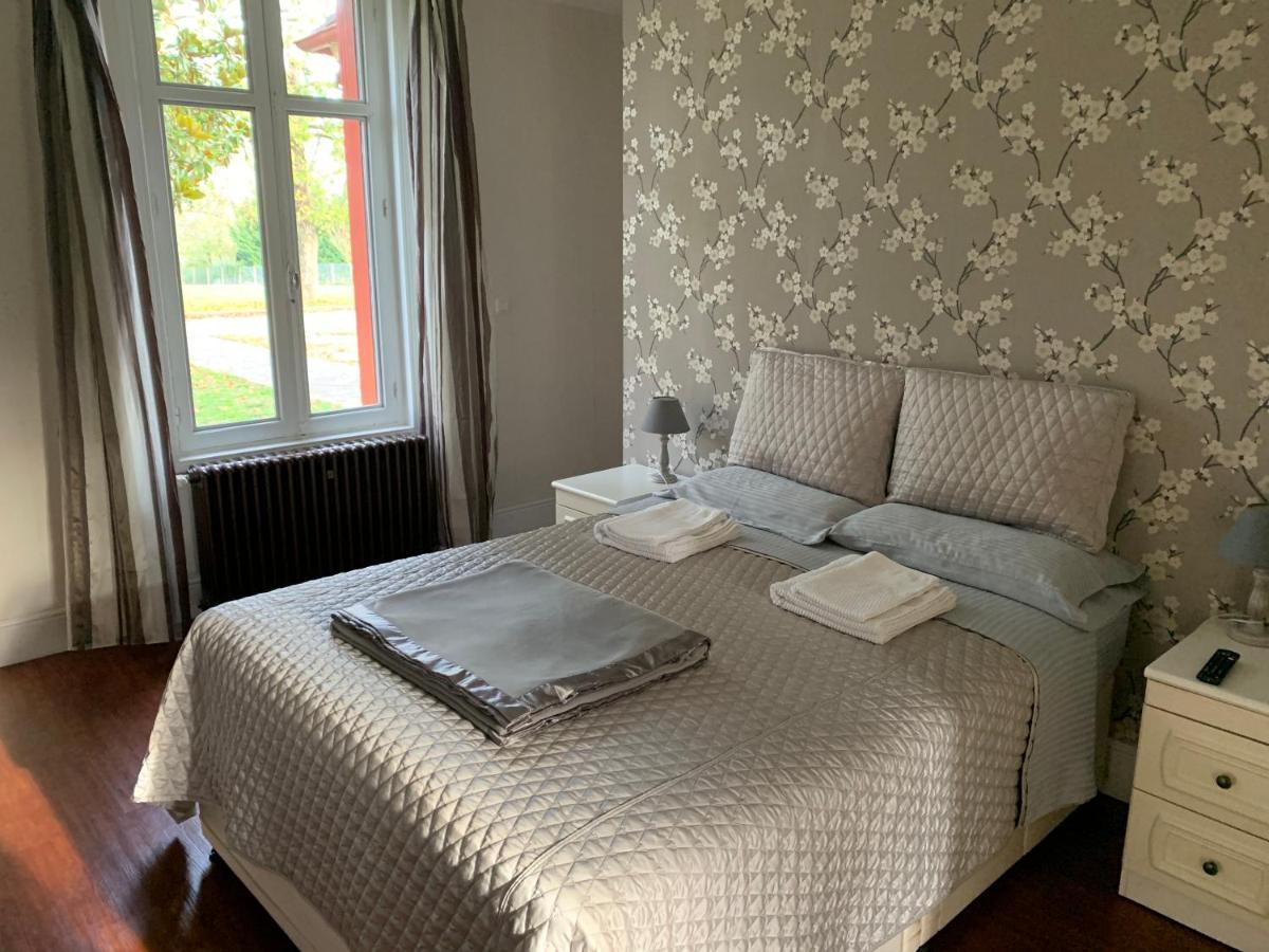 Bed and Breakfast Le Pontet à Miramont-de-Guyenne Extérieur photo