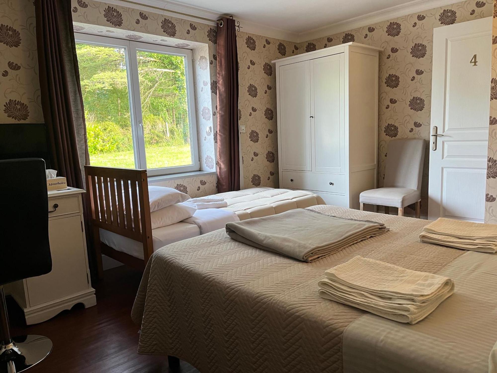 Bed and Breakfast Le Pontet à Miramont-de-Guyenne Extérieur photo