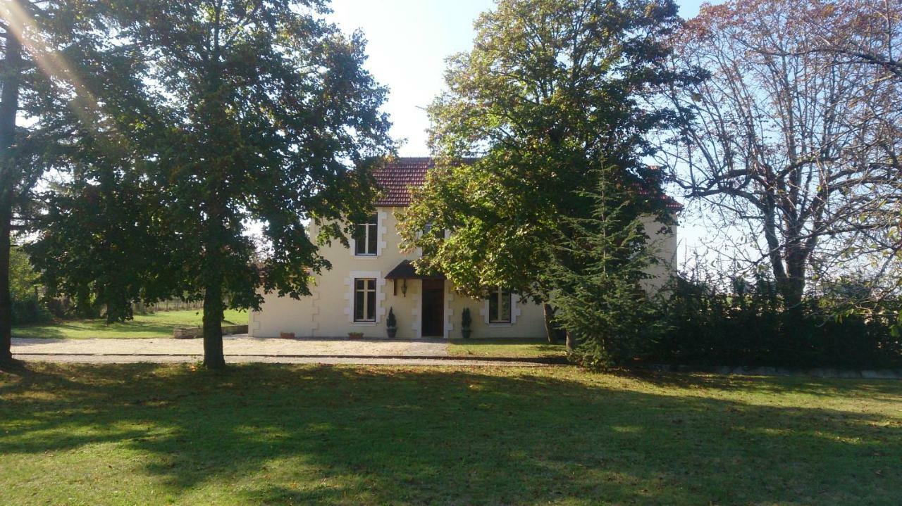 Bed and Breakfast Le Pontet à Miramont-de-Guyenne Extérieur photo