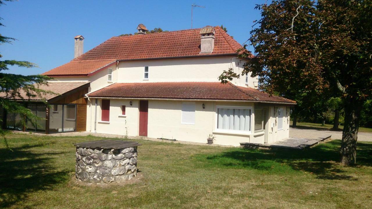 Bed and Breakfast Le Pontet à Miramont-de-Guyenne Extérieur photo