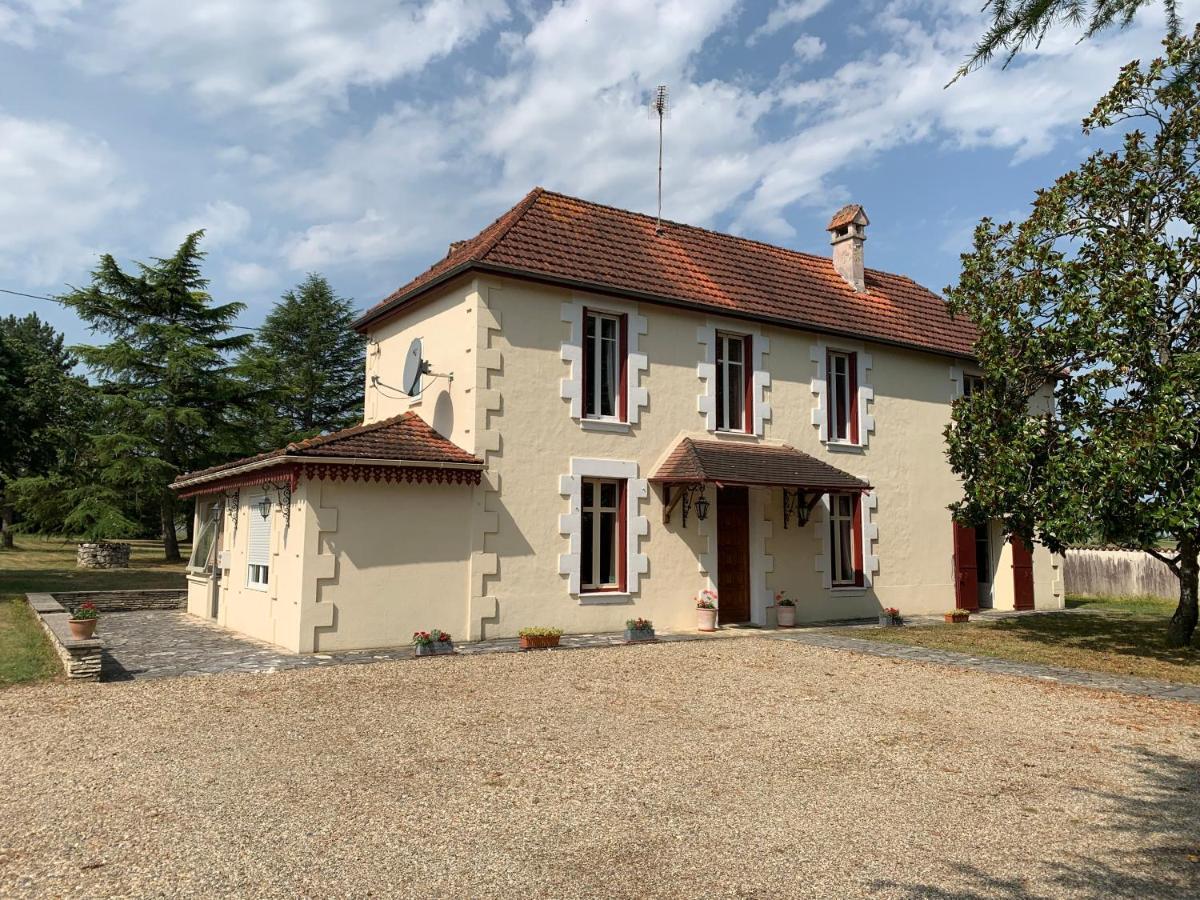 Bed and Breakfast Le Pontet à Miramont-de-Guyenne Extérieur photo